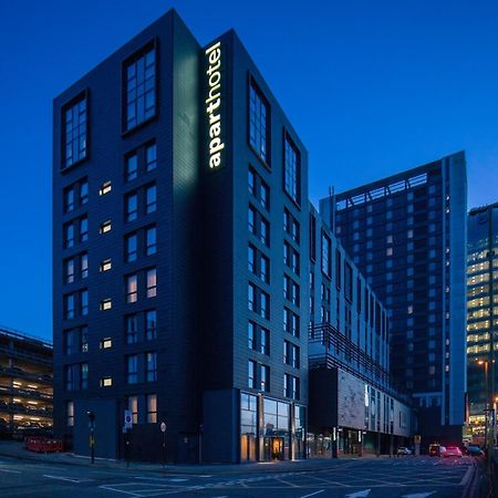 Aparthotel Бирмингем Экстерьер фото