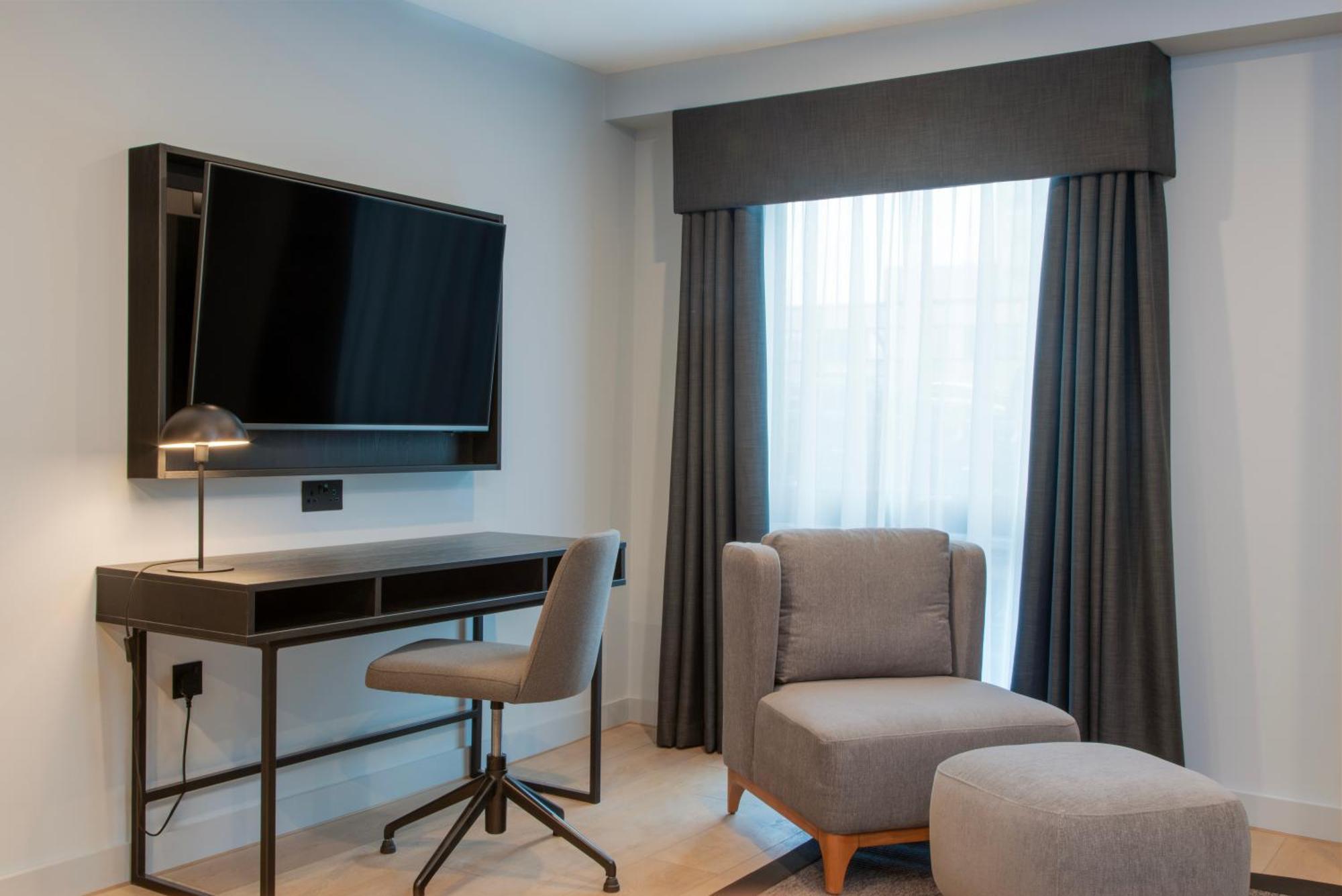 Aparthotel Бирмингем Экстерьер фото