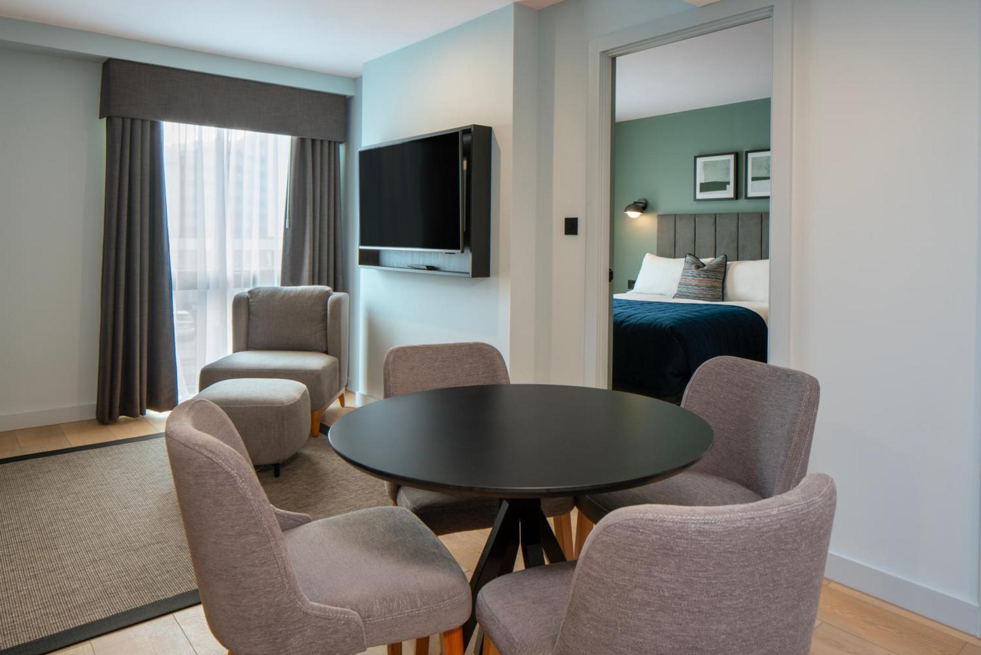 Aparthotel Бирмингем Экстерьер фото