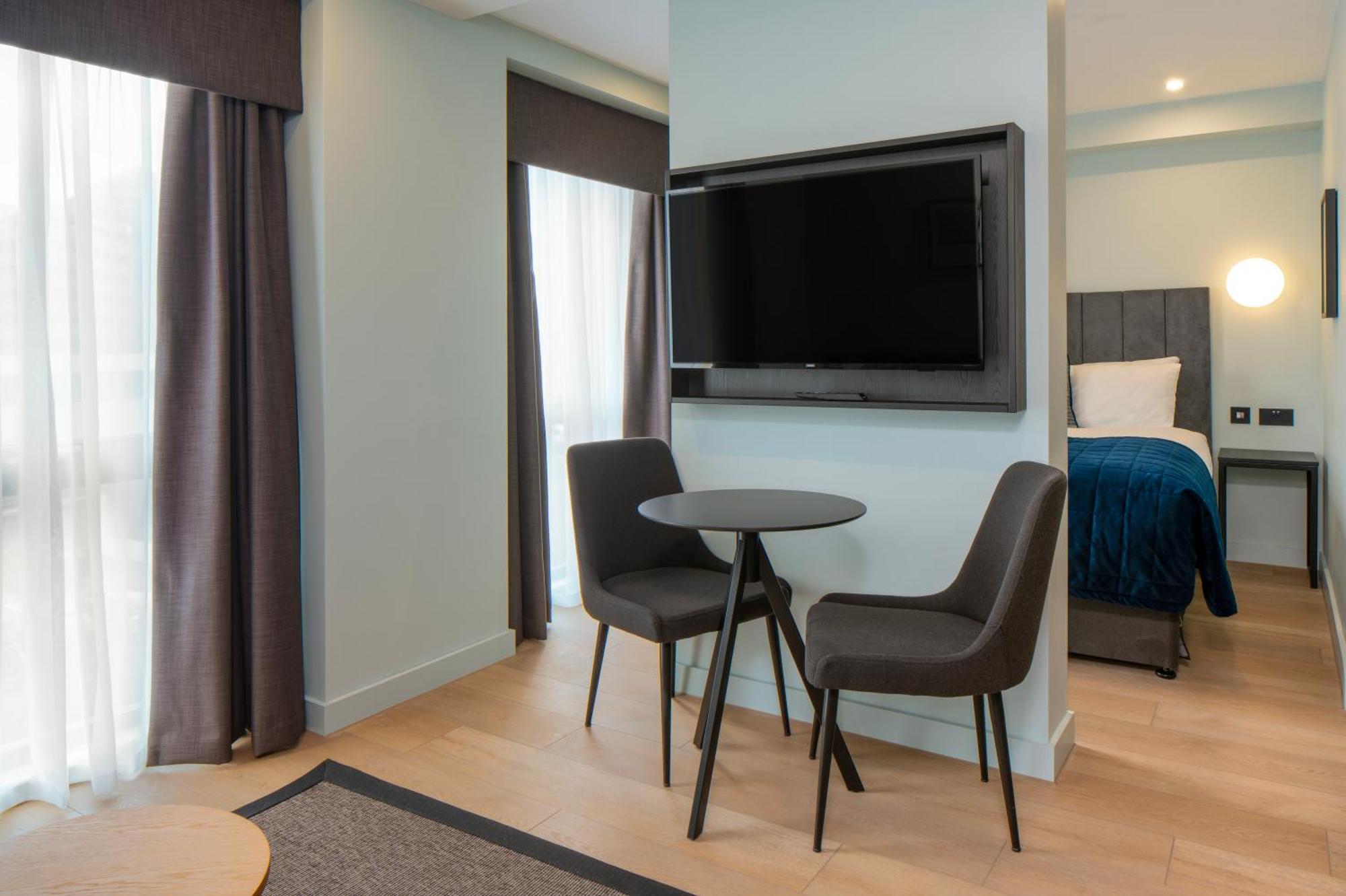 Aparthotel Бирмингем Экстерьер фото