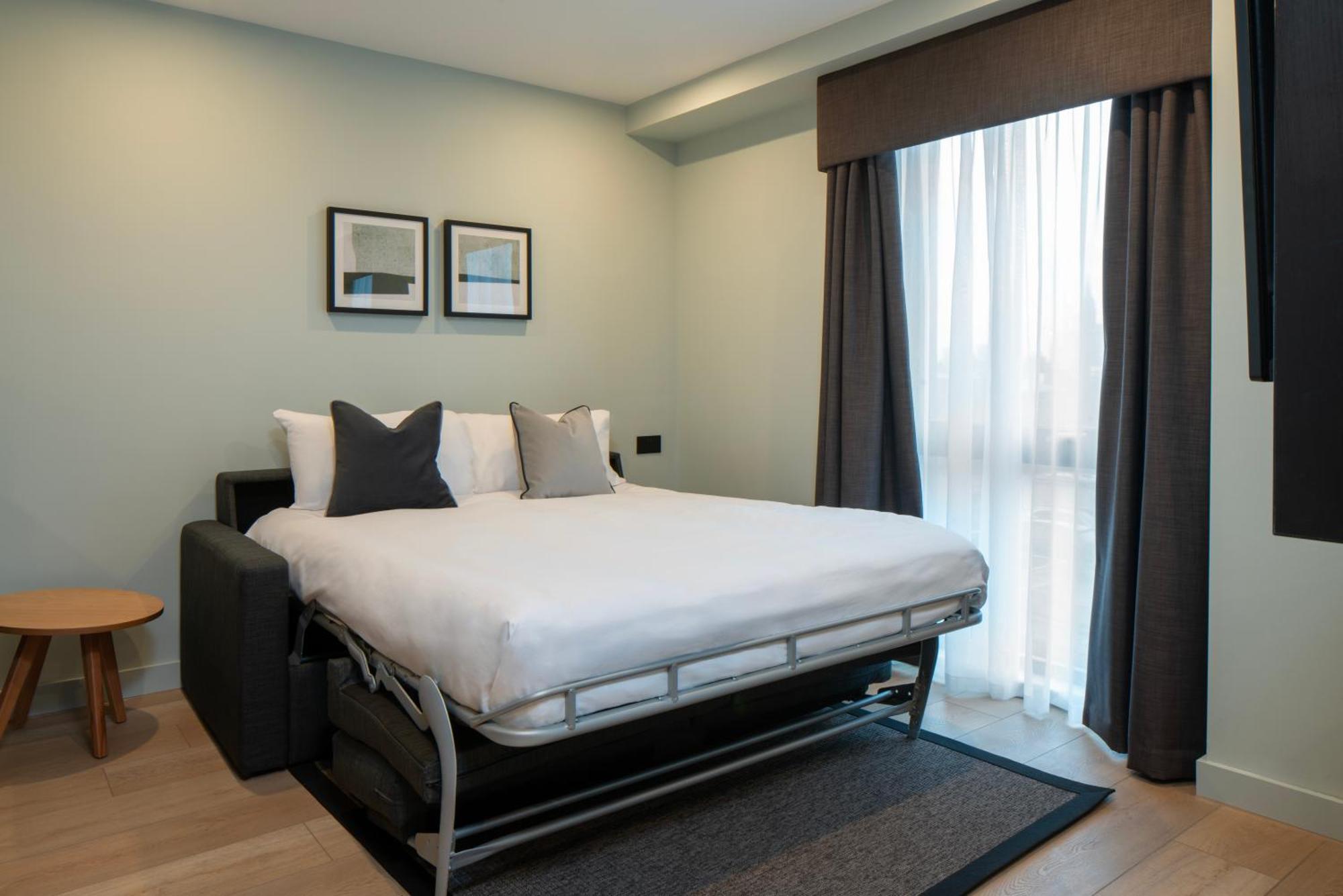 Aparthotel Бирмингем Экстерьер фото
