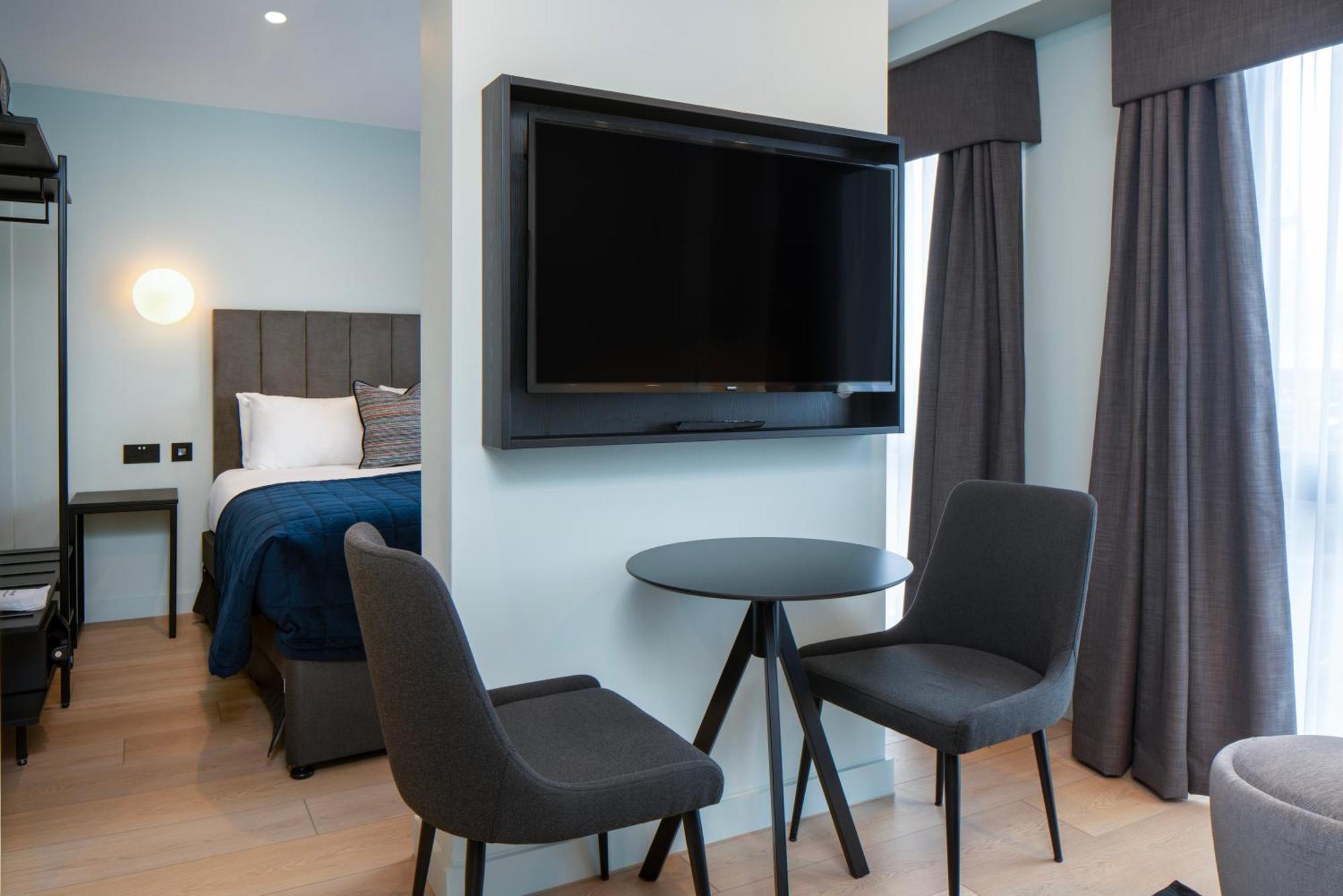 Aparthotel Бирмингем Экстерьер фото