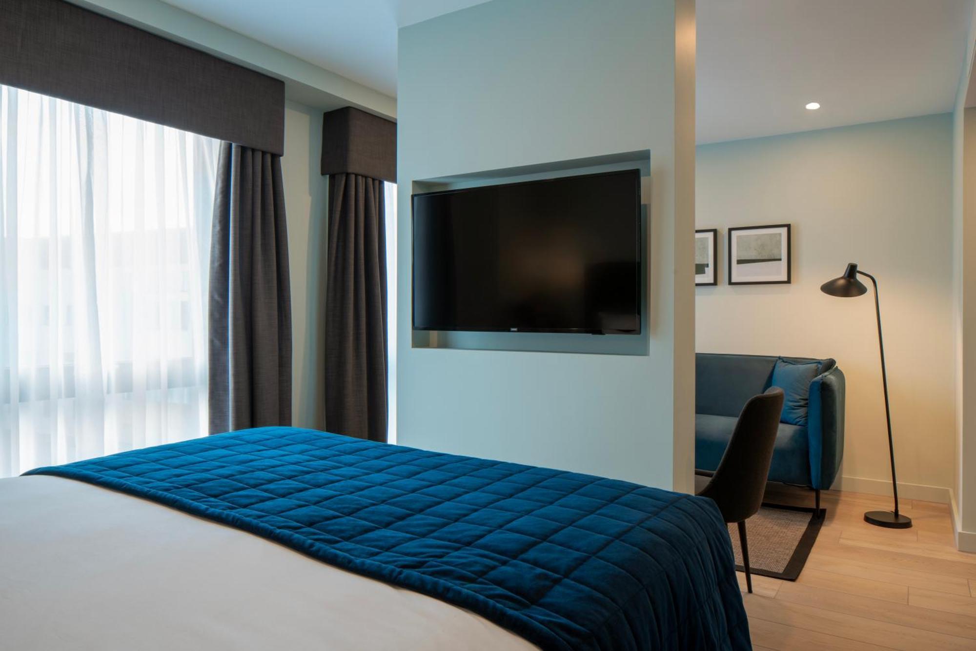 Aparthotel Бирмингем Экстерьер фото