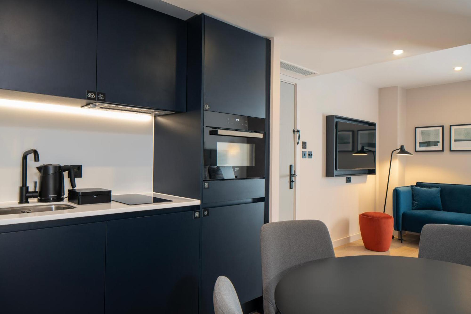 Aparthotel Бирмингем Экстерьер фото