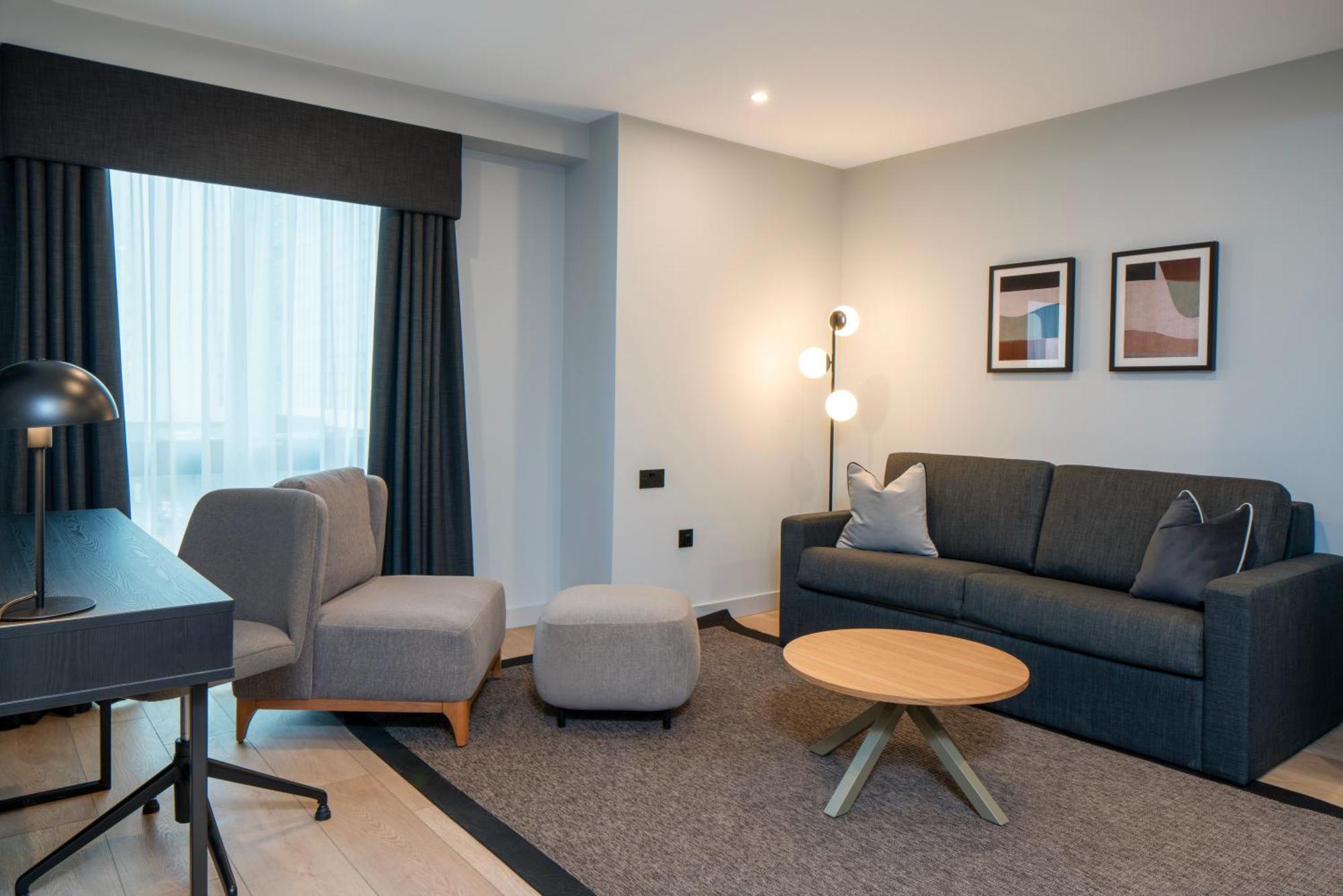 Aparthotel Бирмингем Экстерьер фото