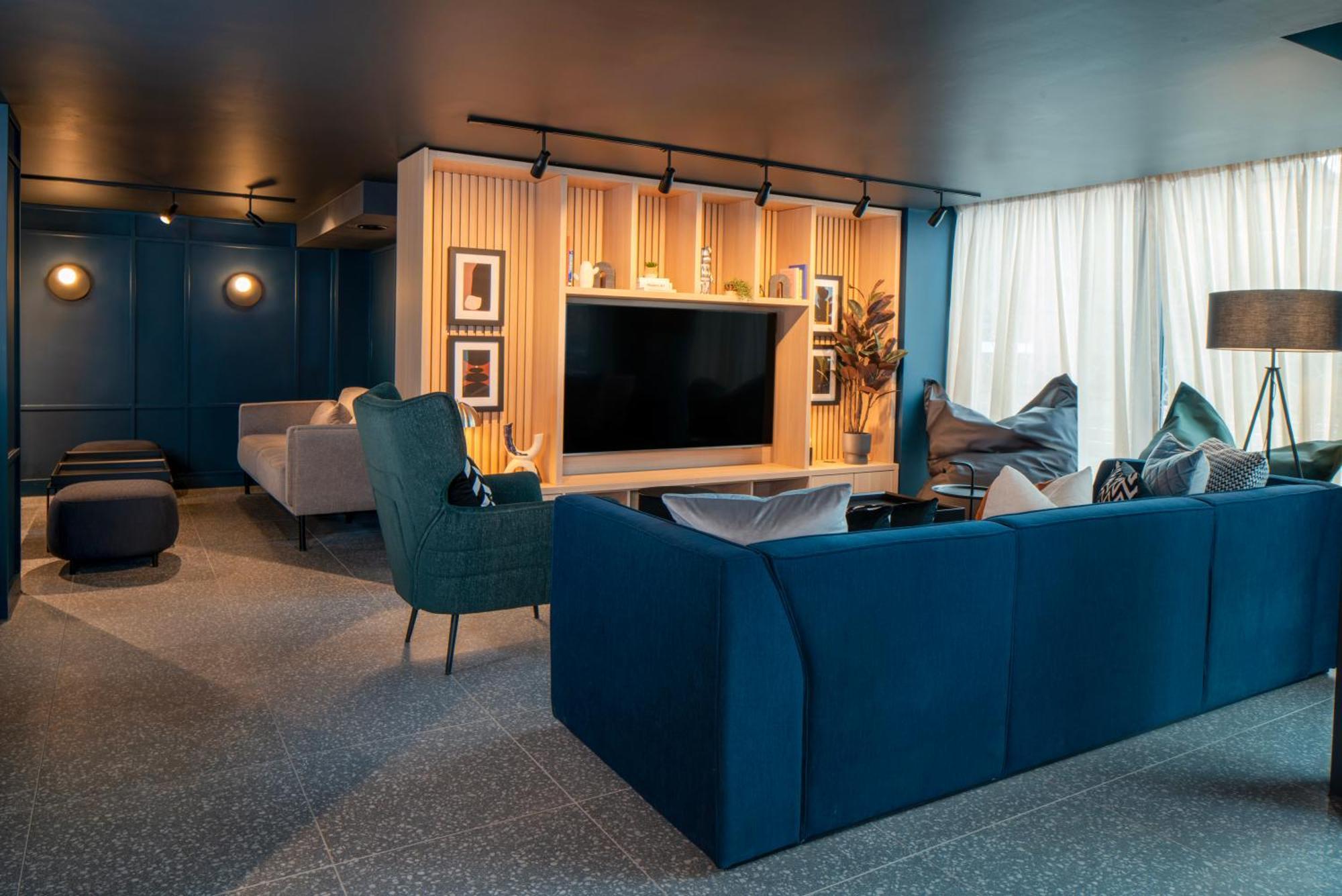 Aparthotel Бирмингем Экстерьер фото